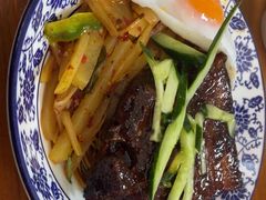 -梁掌门老梁干挑(凤凰路店)