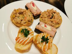 寿司-康莱德酒店·美庭自助餐厅