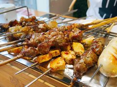 -喝丢一只鞋海鲜烧烤·海肠捞饭(市场店)