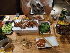 -木屋烧烤(岗顶二店)