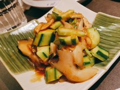 -前海沿·青岛菜(大拇指广场石老人店)