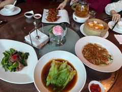 -蛇口希尔顿南海酒店·随轩中餐厅·粤菜