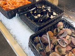 -艺站·自助餐厅·西餐厅(济南绿地美利亚酒店)