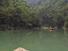 -磐安十八涡风景区