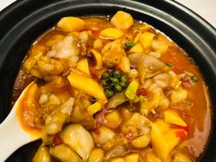 -粗茶淡饭·汉口公馆(循礼门店)