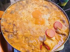 -炙韩料理·部队锅专门店