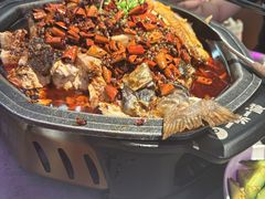 -一味一诚•鲜嫩烤鱼(昌平悦荟店)