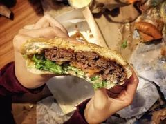 -Fergburger(皇后镇店)