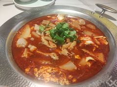 -古乐牛香•鲜牛肉牛杂火锅(系马桩总店)