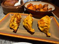 招牌煎饺-南京大牌档(青岛万象城店)