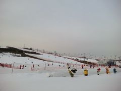 -大同万龙白登山国际滑雪场