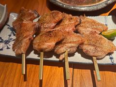 鸡肉串拼盘-醉虎传(南锣鼓巷店)