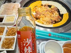 -灶座小锅烀饼·铁锅炖(道里店)