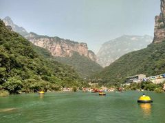 -河南宝泉旅游区