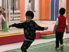 -悦动体能篮球羽毛球网球(三里河店)