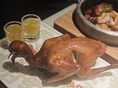 烤乳鸽-大鸽饭(动物园店)