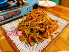 -东吉馆韩式餐厅(八经街总店)