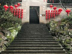 -大慈岩风景区