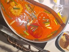 -椰子湾·海南火锅·糟粕醋·椰子鸡(正大广场店)