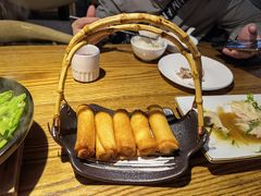 大良炸牛奶-小和庆·知味(首铸万科店)