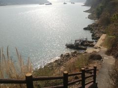 -羚羊峡古栈道森林公园