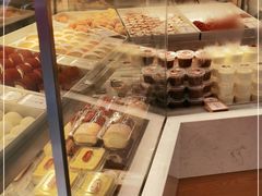 面包甜点陈列柜-珍糕兴(三林店)