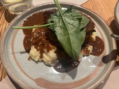 -Restaurant Cuivre古铜法式餐厅