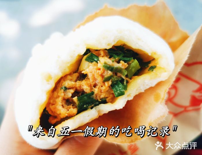 堂上堂(益民街店)手工鲜肉包图片