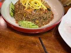 泰式虾炒饭-荷花泰菜(东方新天地店)