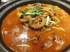 -剁椒入味(黄土岭店)