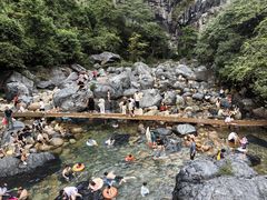 -祁门牯牛降观音堂风景区