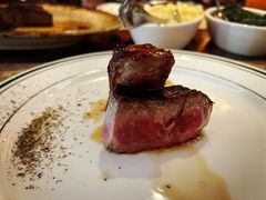 -Wolfgang’s Steakhouse 沃夫冈牛排馆(上海白玉兰广场店)