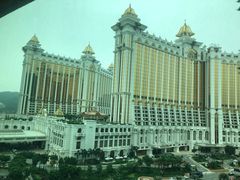 -澳门皇庭海景酒店