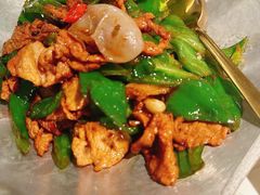 -雀蓝川菜(滨湖万象汇店)