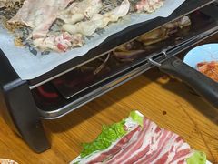 -老东北烤肉(金山店)
