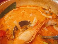 冬阴功汤-暹罗泰·泰国餐厅(仁和新城店)