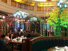 大堂-老长沙湘菜馆(凤凰路店)