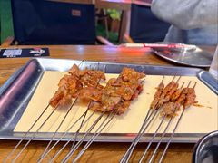 -破店肥哈·海鲜·烧烤(郑州银泰inPARK店)