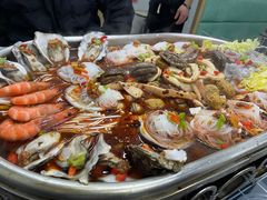 -云南巷海鲜大咖·可加工海鲜