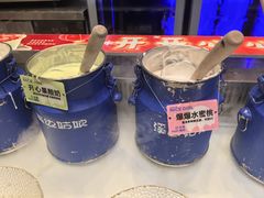 -溪边姑娘·拉丝酸奶水果捞(春熙路店)