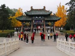 -晋祠公园