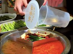 -廖掌柜·重庆鲜货火锅(上海首店)