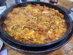 -高基五春川炒鸡排 韩国料理(威海总店)