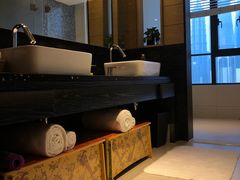 洗手間-上海外滩英迪格酒店