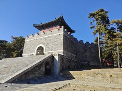 -清东陵