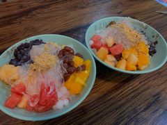 -老式乌米冰(阜阳园店)