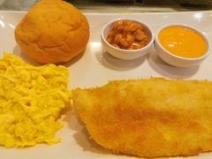 -翠华餐厅(香港国际机场店)