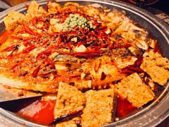 -烤匠麻辣烤鱼(时代广场店)