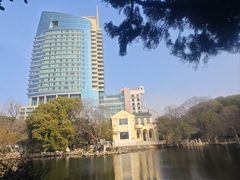 -无锡蠡湖国家湿地公园-蠡园