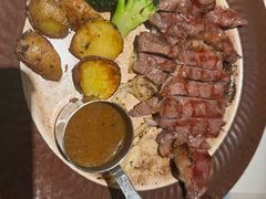 -半秋山西餐厅(巴南万达广场店)